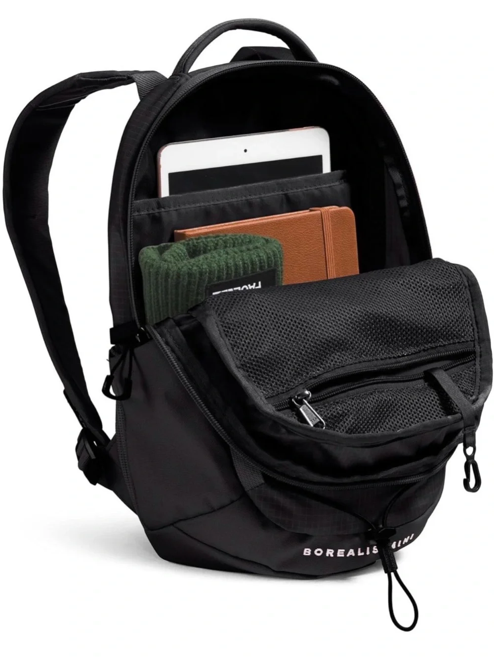 The North Face Black Borealis Mini Backpack